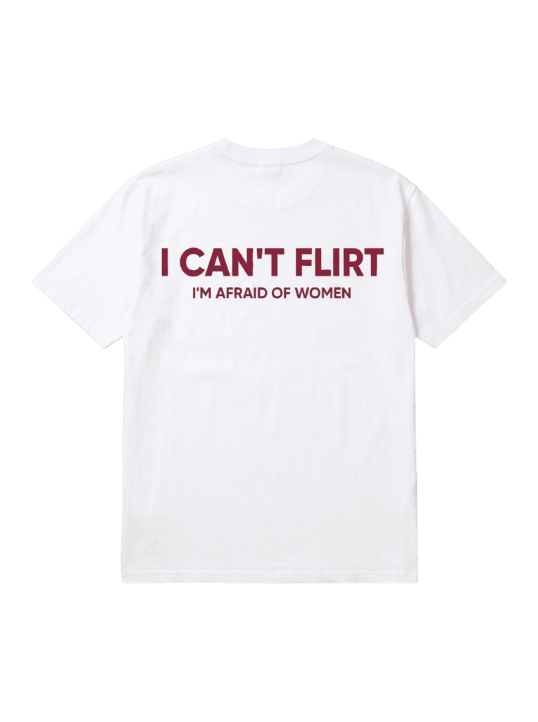 I Can't Flirt