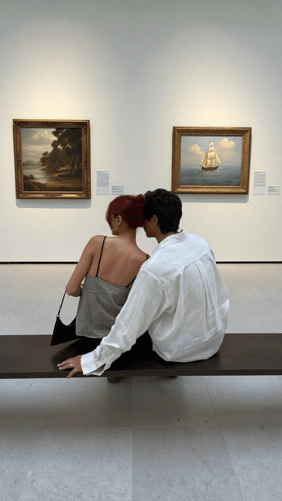 Museum Date