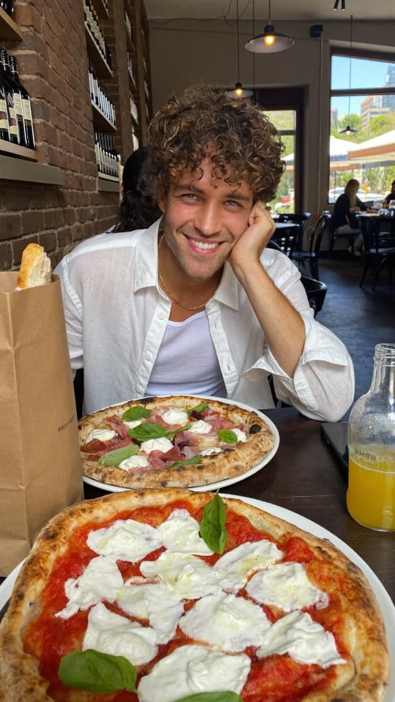 Pizza Date