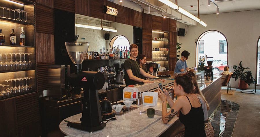 Coffee Records