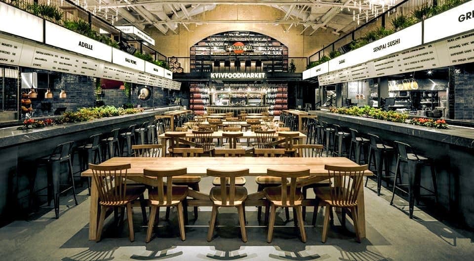 Kyiv Food Market