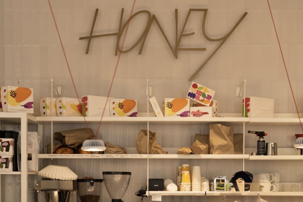 Honey
