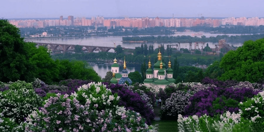 Hryshko Botanical Garden