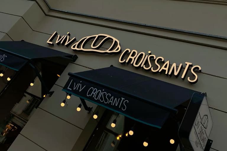 Lviv Croissants