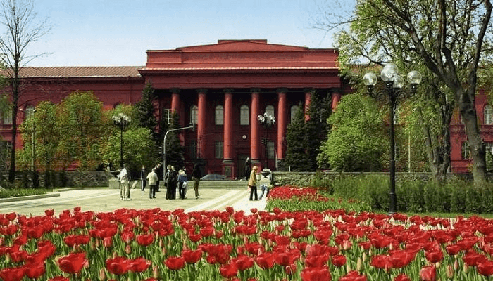 Shevchenko Park